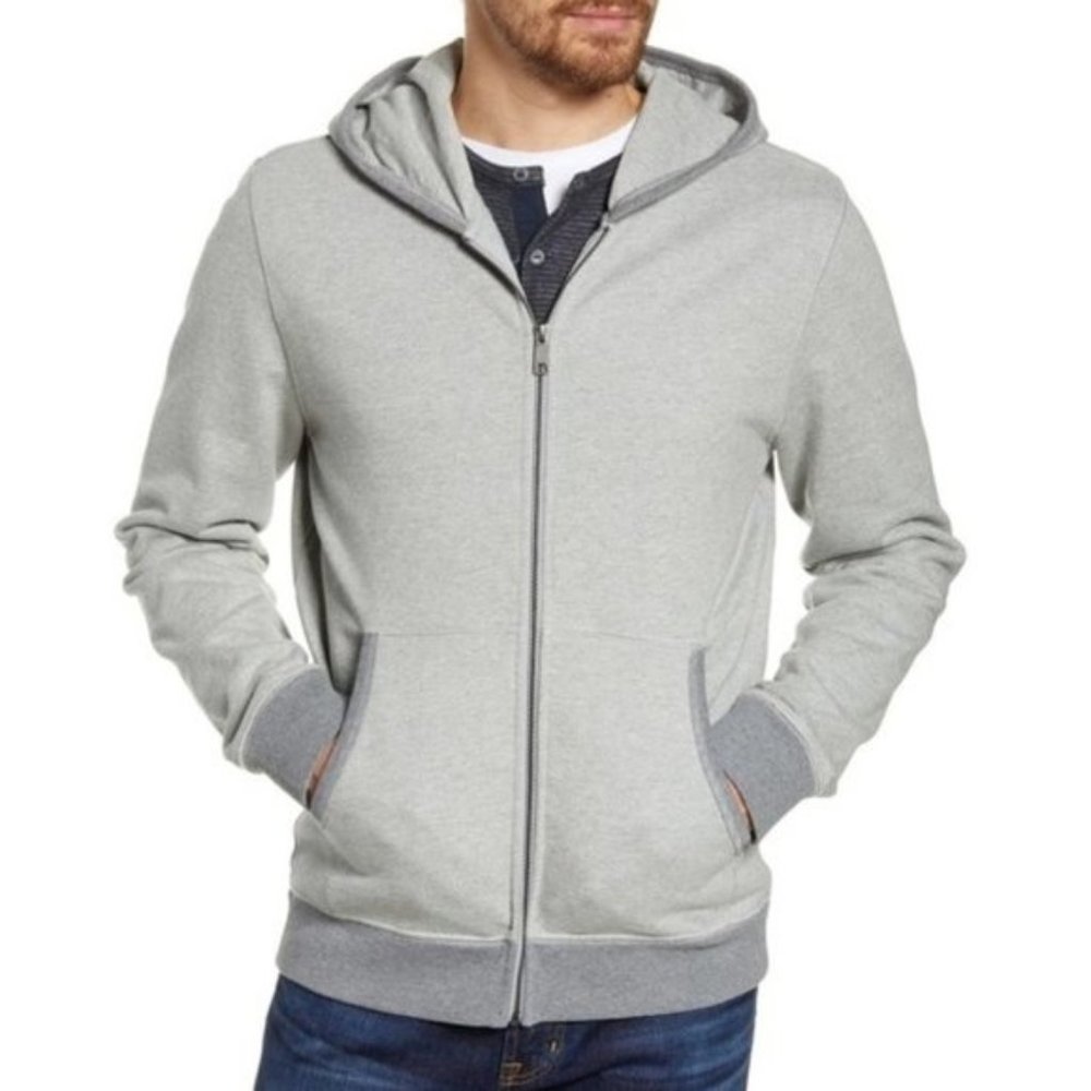 Men's 1901 French Terry Zip Hoodie